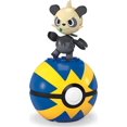 thumbnail image 3 of MEGA Pokémon Figurine articulée Pandespiègle, 26 pièces, 3 of 6