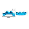thumbnail image 5 of serony Upgraded RC Car Accessories Spare Parts 1 10 Truck TT02 Customized Replacement Rear Arm Front Arm Mount 1Set, 5 of 5