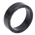 thumbnail image 1 of Bague Intelligente avec Écran d'Affichage d'App, Multiples Modes Sportifs, Acier Inoxydable Résistant à l'Eau IP68, Bague de Mise en Forme Intelligente 18 mAh pour le Cyclisme et la Course, 1 of 7
