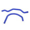 thumbnail image 2 of Silicone Radiator Coolant Hose Kit for YFZ350 1987-2006, High Temperature Resistant, for Banshee 350, 2 of 7
