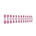 thumbnail image 2 of VONKY Nail Art Delicate Removable Artificial Tips Extension Fingernails Fashion Wraps Manicure Tools Decoration for Girls Type 12, 2 of 6