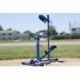 thumbnail image 2 of Louisville Slugger UPM45 Blue Flame Pitching Machine, 2 of 7