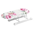 thumbnail image 1 of MesaSe Ironing Mat Reusable Easy to Use Multi-functional Foldable Table Top Ironing Board for Home, 1 of 8