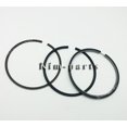 thumbnail image 2 of Diesel Ensemble de piston Anneau Moteur 67 mm 3 Ensembles KUBOTA D722-, 2 of 3