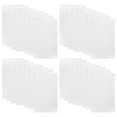 thumbnail image 1 of 100Pcs Frying Food Bag Oil Proof Paper Bag Paper Snack Container Hot Dogs Holder, 1 of 8