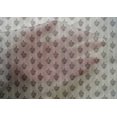 thumbnail image 4 of oneOone Cotton Silk Fabric Stripe & Floral Block Print Fabric BTY 42 Inch Wide, 4 of 4