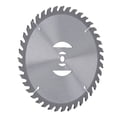 thumbnail image 1 of Brush Cutter Blade, High Hardness Incisive Circular Saw Blade  For Lawn Mower, 1 of 8