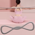 thumbnail image 3 of 8 Shape Resistance Band for Full Body Strength Training and Yoga Stretching Exercises, 3 of 3