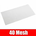thumbnail image 1 of Filtre de Filtration en Maille Tressée en Acier Inoxydable 5/8/20/30/40 15cmx30cm, 1 of 11