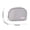 PP, variant on FcBaudy Makeup Bag,Cosmetic Bag,Large Make Up Bag for Women Semicircle Cake Cosmetic Bag Cosmetic Storage Bag Travel Cosmetic Bag Mini Hand Cosmetic Bag Leather makeup bag