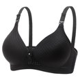 thumbnail image 1 of SUWHWEA Bras for Women, Woman's Comfortable Breathable Bra Underwear No Rims, 1 of 2