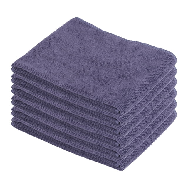Towel Cleaning Shop Foot Bath Towel Thickened Absorbent Dry Hair Towel 6PC