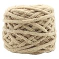 thumbnail image 1 of HEVIRGO 1 Roll 32M Yarn Soft Wide Usage Polyester Hand Woven DIY Craft Crochet Yarn for Patchwork, 1 of 10