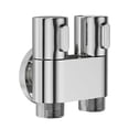 thumbnail image 1 of Pompotops 1-in-2-out Dual Control,2023 Newest Double Control Mini Shower,Extra Long Hose High-Pressure Bathroom Faucet Kit For Bidet and Shower,Clearance Deals, 1 of 1