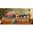 thumbnail image 1 of Gold Collection Kit de Broderie pour Litière de Chat-18"X9" 18 Unités, 1 of 3