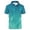 Light Blue, variant on Adult Men's Polo T Shirts Short Sleeve Button Polo Tees Basic Light Blue TShirt Men