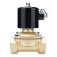 thumbnail image 4 of Électrovanne électrique, 2W-400-40 Électrovanne électrique normalement fermée Électrovanne à membrane (AC220V), 4 of 8