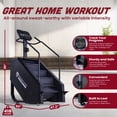 thumbnail image 3 of Signature Fitness SF-C2 Continuous Climber Commercial-Grade Stair Machine, 3 of 11