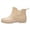 Khaki, variant on Women's Rain Shoes Boots Burner Slip on Rain Shoes for Women Non Detachable Inside Plaid Shoes for Women Printed Women Outdoor Rubber Shoes for Rubber Men Couch Rain All Weather Activities