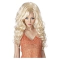 thumbnail image 1 of Perruque Bombshell de Costumes California, Blonde, Taille Unique, 1 of 3