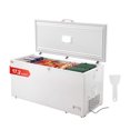 thumbnail image 1 of VEVOR Chest Freezer, 17.2 Cu.ft / 488 L Large Deep Freezer & 4 Removable Baskets, 1 of 9