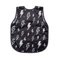 thumbnail image 2 of Tiny Twinkle - Apron Bib - Lightning 6-24M, 2 of 5