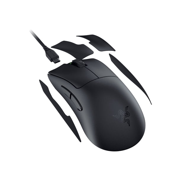 Razer DeathAdder V3 Pro - Mouse - ergonomic - right-handed