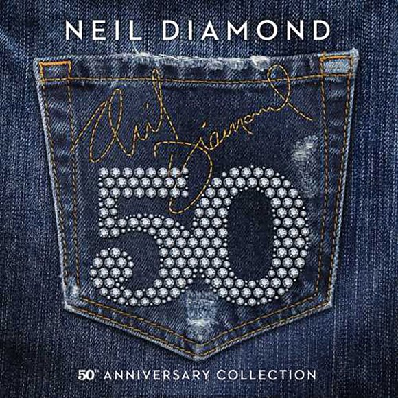 Neil Diamond - 50th Anniversary (3CD)