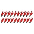 thumbnail image 1 of Panel Mount Binding Post, Female Connector  Conductivity Banana Plug Socket Nickel Plated Brass  For Power Supply Voltage Stabilizer, 1 of 8