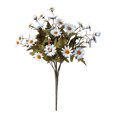 thumbnail image 1 of Windproof Mums for Outdoor Fall Realistic Sunset Garden Flowers, 1 of 3
