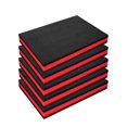 thumbnail image 2 of S SERENABLE 5 Pieces Tool Box Foam Insert Packing Foam Pads for Crafts Toolbox Hard Case 45x30x3CM, 2 of 9