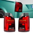 thumbnail image 1 of Ensemble de Feux Arrière LED Feux Arrière LED Lampes de Frein Feux Arrière LED Complets Lampe Arrière pour Transporteur Multivan T6 Pré-Rénovation 2016 à 2019, 1 of 8