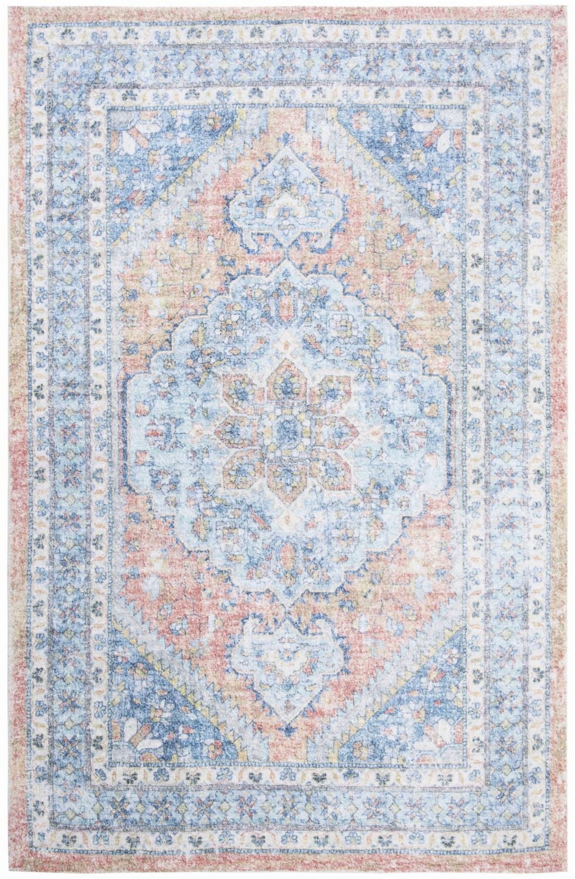Safavieh Saffron Ethelbert Distressed Area Rug
