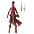 thumbnail image 1 of Hasbro Marvel Legends Series Elektra Natchios Daredevil, Collectible 6 Inch Action Figures, 2 Accessories, 1 of 7
