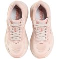thumbnail image 4 of Hoka Bondi 9 Rose Latte/Rose Cream Chaussures de Course pour Femmes, 4 of 5