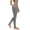 Grey, variant on Slim Yaga Women Pants Casual High Waisted Trousers with Pockets for Yoga, Running, Workout