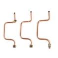 thumbnail image 4 of MYG Copper-plated Aluminum small household Air Compressor Exhaust Tube Air pump pipe, 4 of 5
