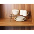 thumbnail image 5 of Mainstays Large Kitchen Shelf, Black Chrome, 5 of 5