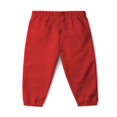 thumbnail image 3 of CHUANK Kids Sweatpants Loose Fit Fleece Jogger Pants with Elastic Bottom, 3 of 7