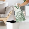 thumbnail image 4 of Rubbish Bags for Household Use Scented Heavyweight Bags with Drawstring and Carry Handles for Easy Tie-Up and Strong Waste Containment Extra Large Capacity for Kitchen Living Room Bedroom, 4 of 6