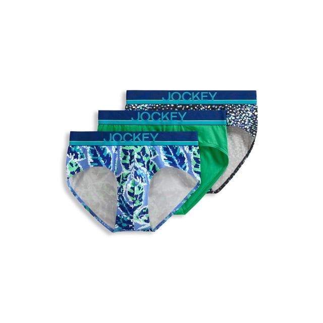 Jockey Slip True Style pour Homme - Lot de 3