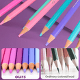 thumbnail image 3 of 50 Premium Colored Pencils for Adult Coloring,Artist Soft Series Lead Cores with Vibrant Colors, 3 of 7