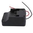 thumbnail image 1 of Henmomu Battery Adapter For ,Lithium Battery Holder,for 18V Lithium Battery Adapter Power Source Mount With Wires Battery Connector, 1 of 8