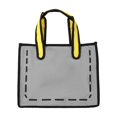 thumbnail image 2 of Birdeem Large Tote Bag, Small Tote Bag, Anime Style Tote Bag Handbag Large Capacity Bag, Travel Tote Bags, Tote Bag with Pockets, Leather Tote Bag, Travel Tote Bag, 2 of 6