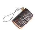 thumbnail image 1 of Affordablo Warehouse Clearance School Supplies For High School Students Super Mini Pocket Notebook Creative Cowhide Handmade Jewelry Notepad Multi Purpose Mini Leather Ledger, 1 of 9
