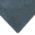 thumbnail image 3 of Better Homes & Gardens Cotton Reversible Bath Rug, Nimbus Blue, 17" x 24", 3 of 6