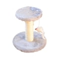 thumbnail image 2 of LSLJS Sisal Cats Scratching Post Cats Climbing Frame Cats Tree Small Cats Toy Cats Jumping Terrace Corpuscle Board, Cat Climbing F Rame Pet Toy, 2 of 6