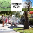 thumbnail image 3 of CEHVOM Outdoor Misting Misters System 49.2FT Misting Line For Patio Fan Garden Clearance, 3 of 7