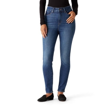 Levi Strauss Signature™ Women's High Rise Skinny Jeans