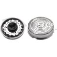 thumbnail image 3 of 4Pcs Replacement Electric Shaver Heads for HQ9 Series HQ9100 9190 9070 9170 9020 8250 More Suitable Razor Blade, 3 of 8